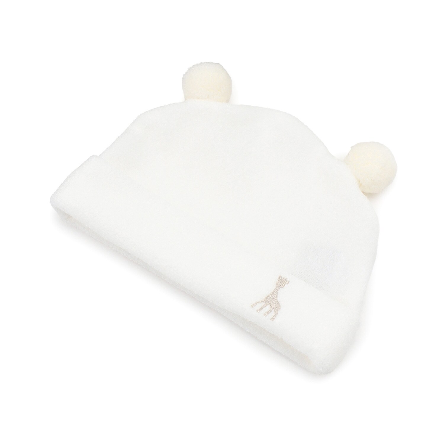 ふわふわパイルキャップ【日本製】