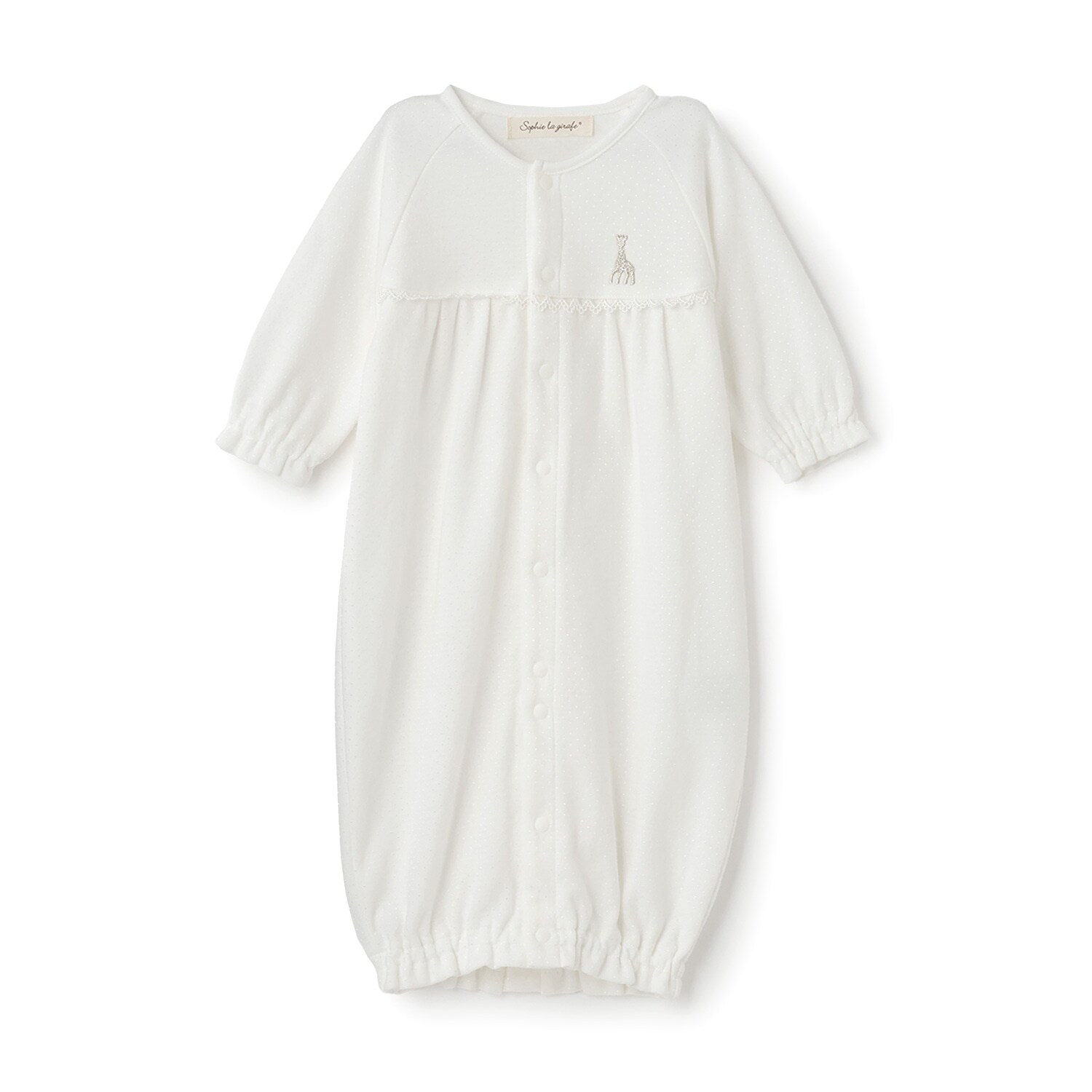 ブライトスムース2WAYオール【日本製】