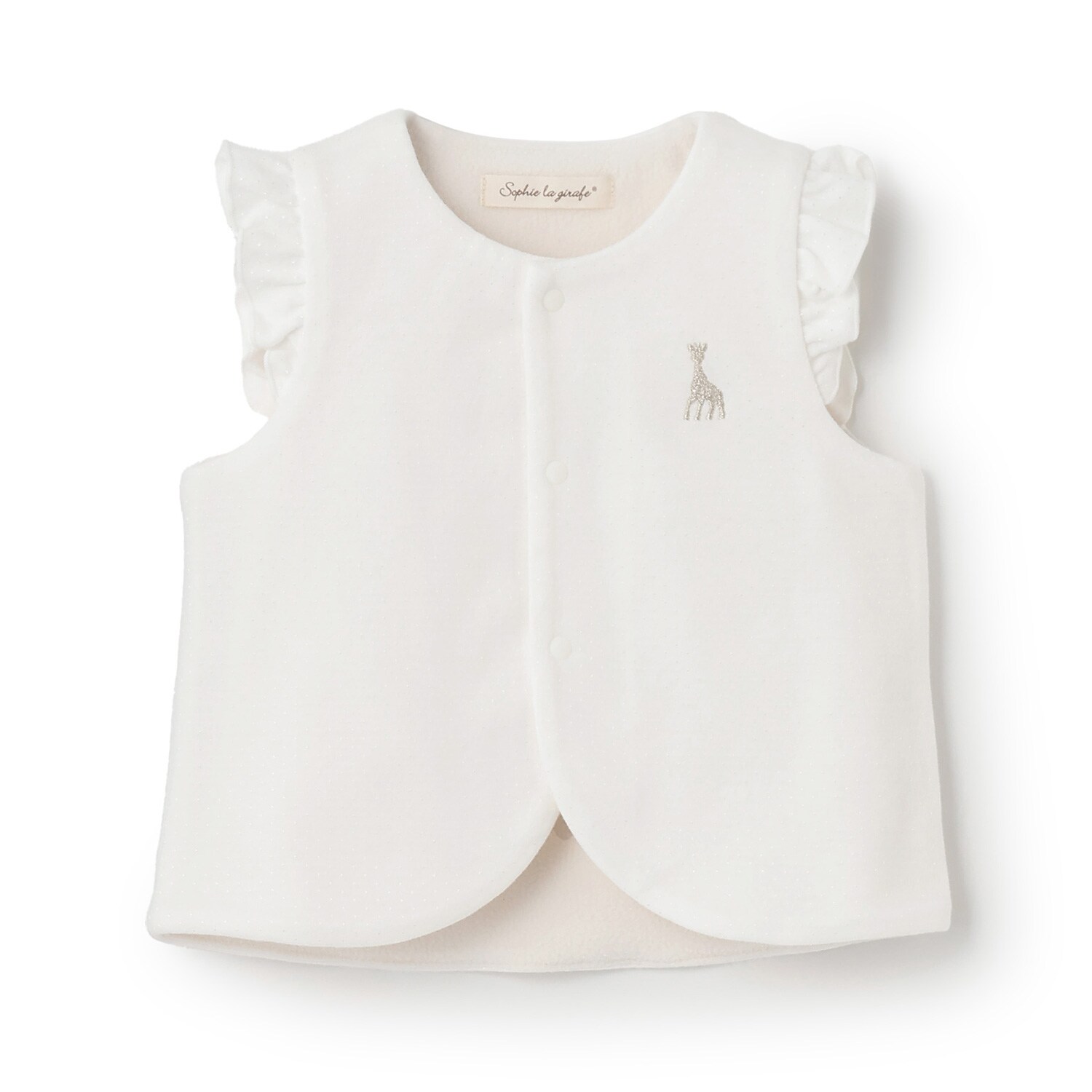 ブライトスムースベスト【日本製】