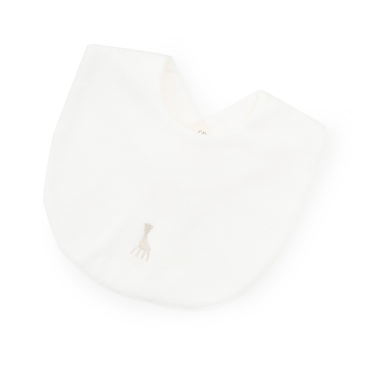 ふわふわパイルリバーシブルスタイ【日本製】