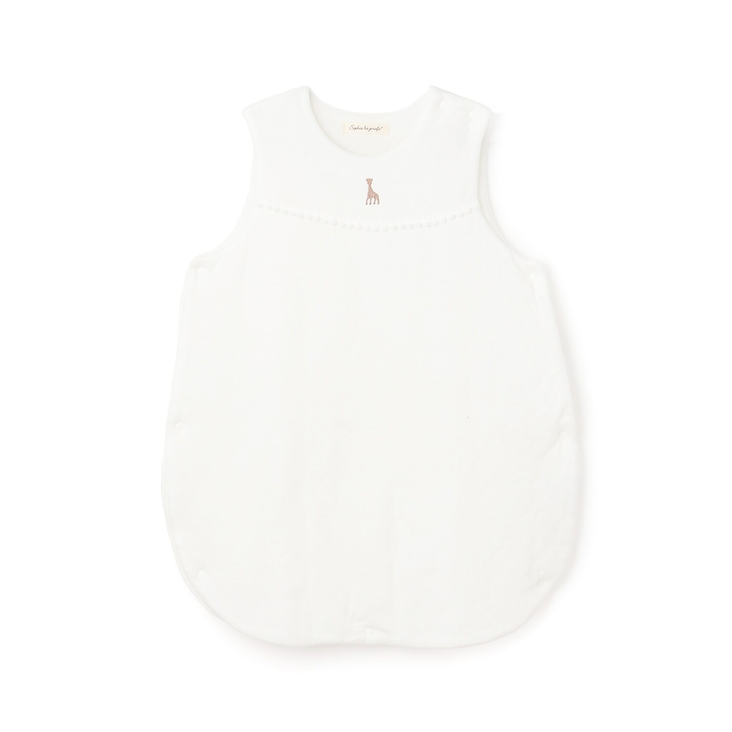 ふんわりスリーパー【日本製】