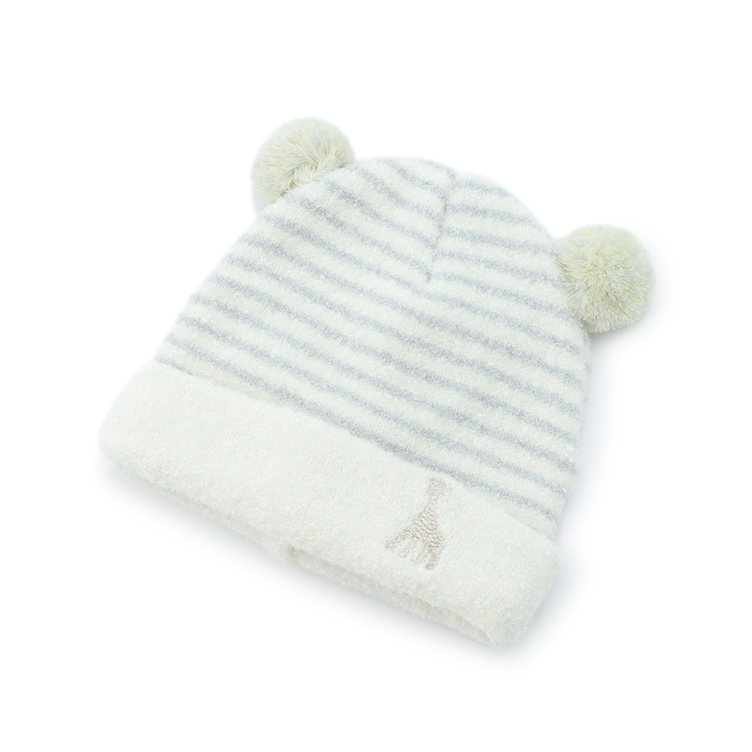 マシュマロボンボンキャップ【日本製】