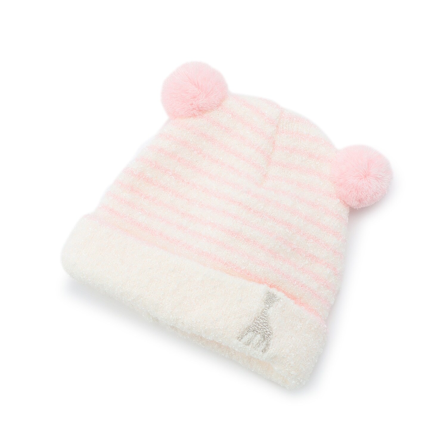 マシュマロボンボンキャップ【日本製】