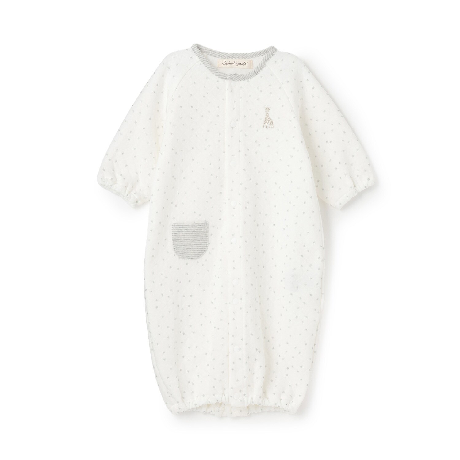 スターダストキルト2WAYオール【日本製】