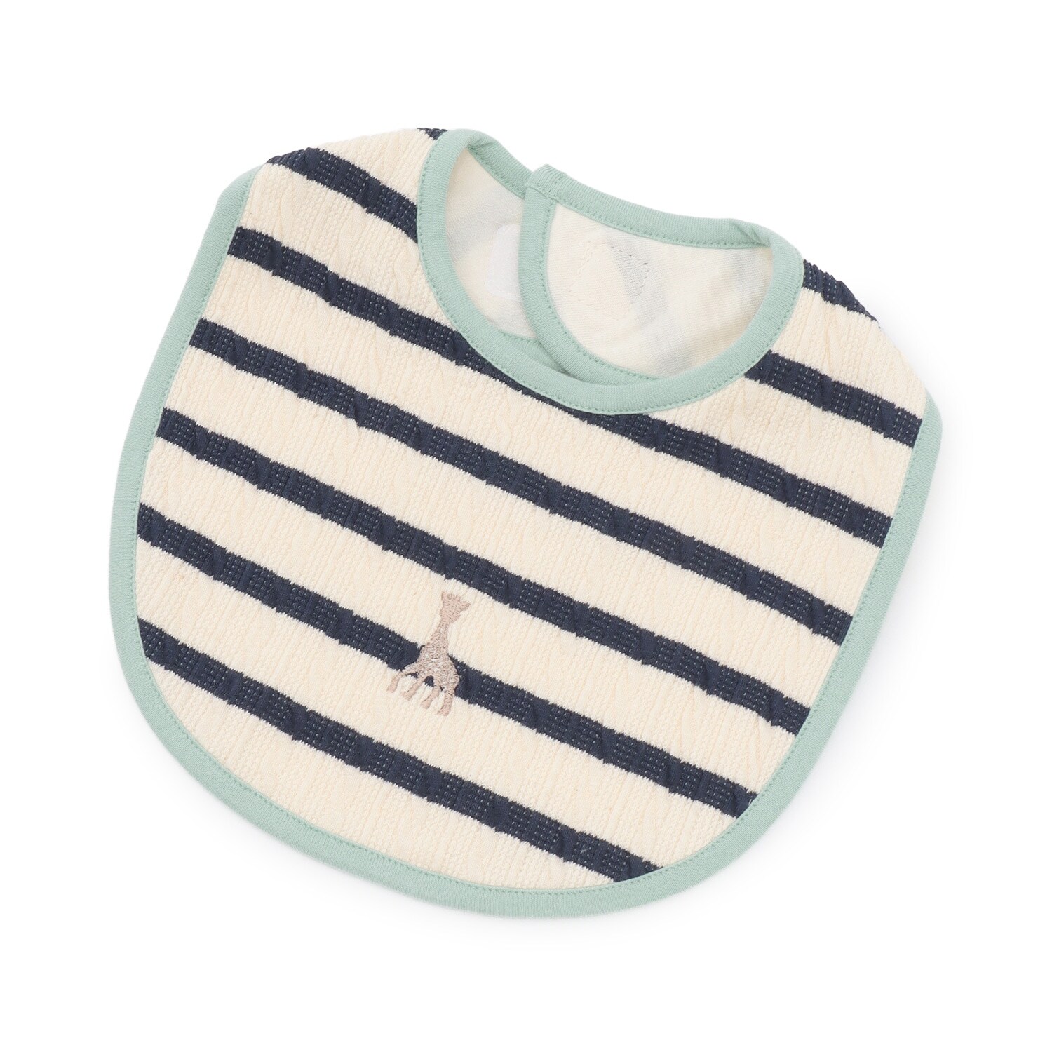 ジャカードボーダースタイ【日本製】