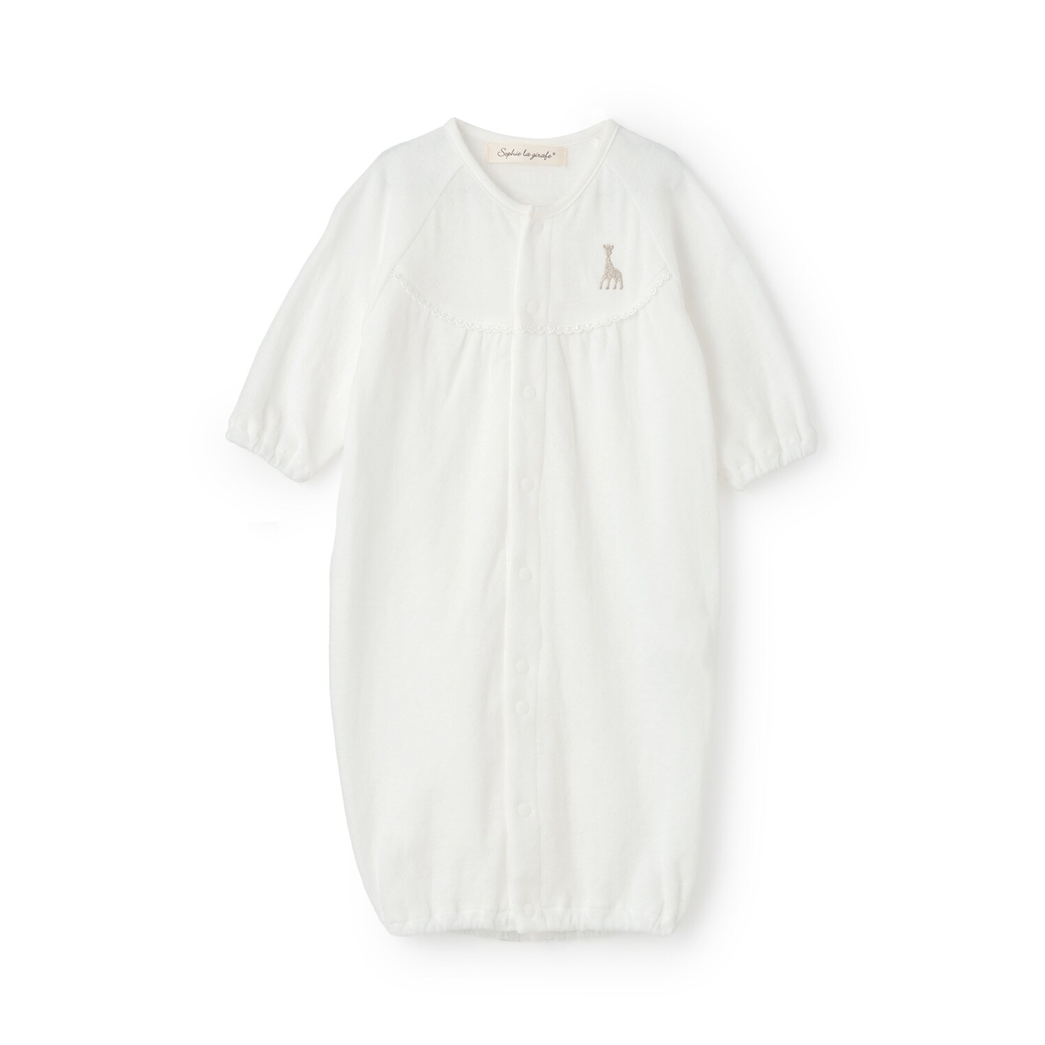 エアーニット2WAYオール【日本製】