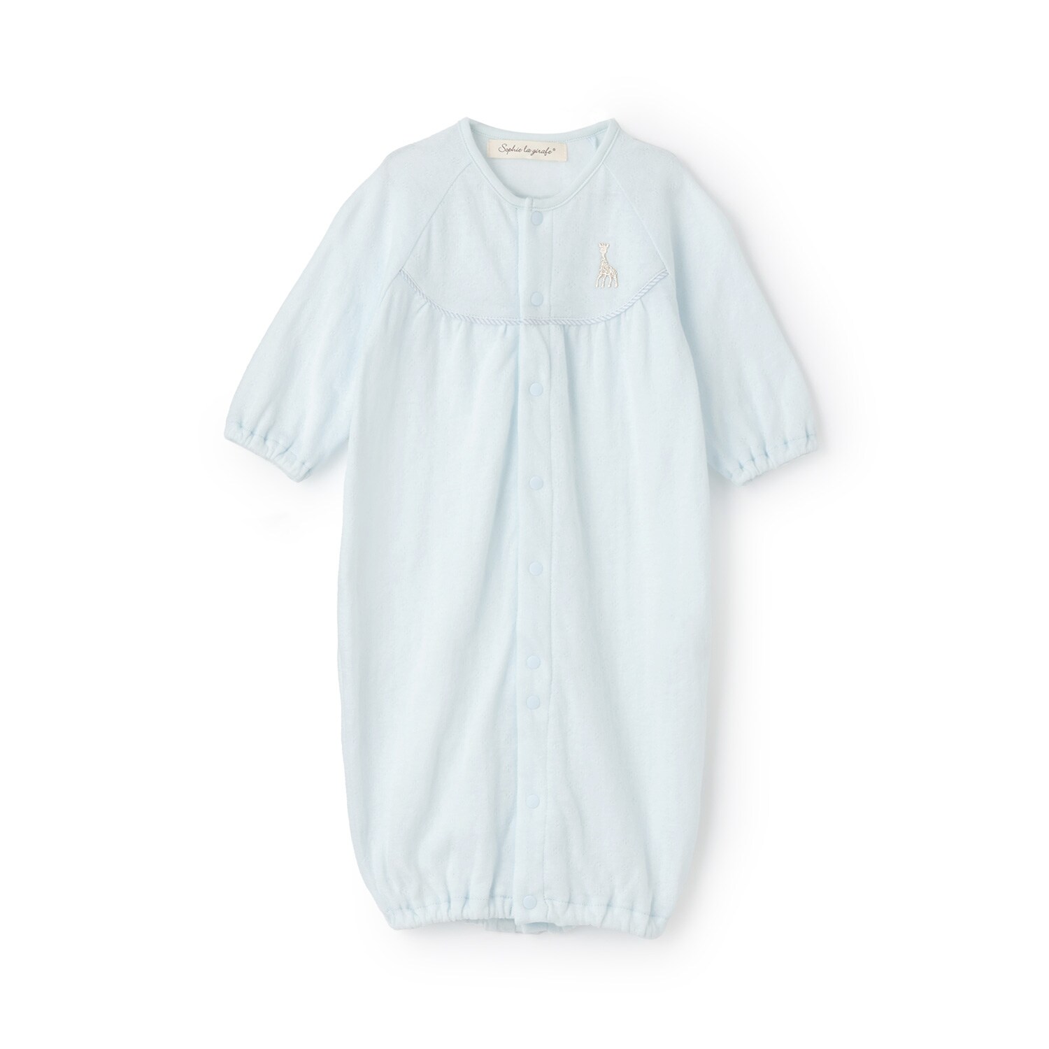 エアーニット2WAYオール【日本製】