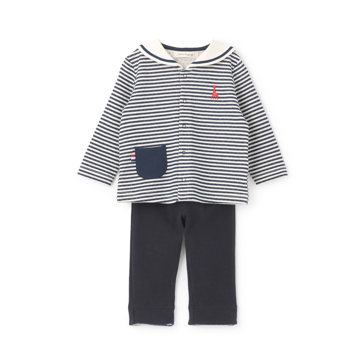 セーラーベビースーツ【日本製】