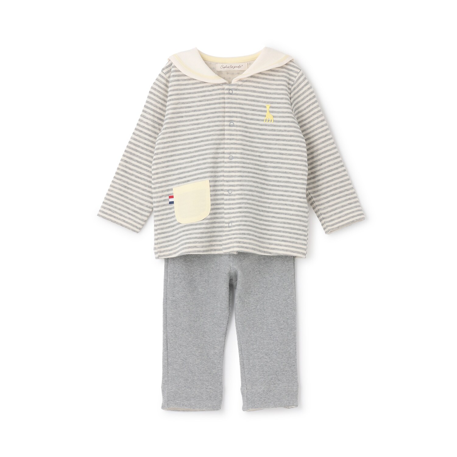 セーラーベビースーツ【日本製】