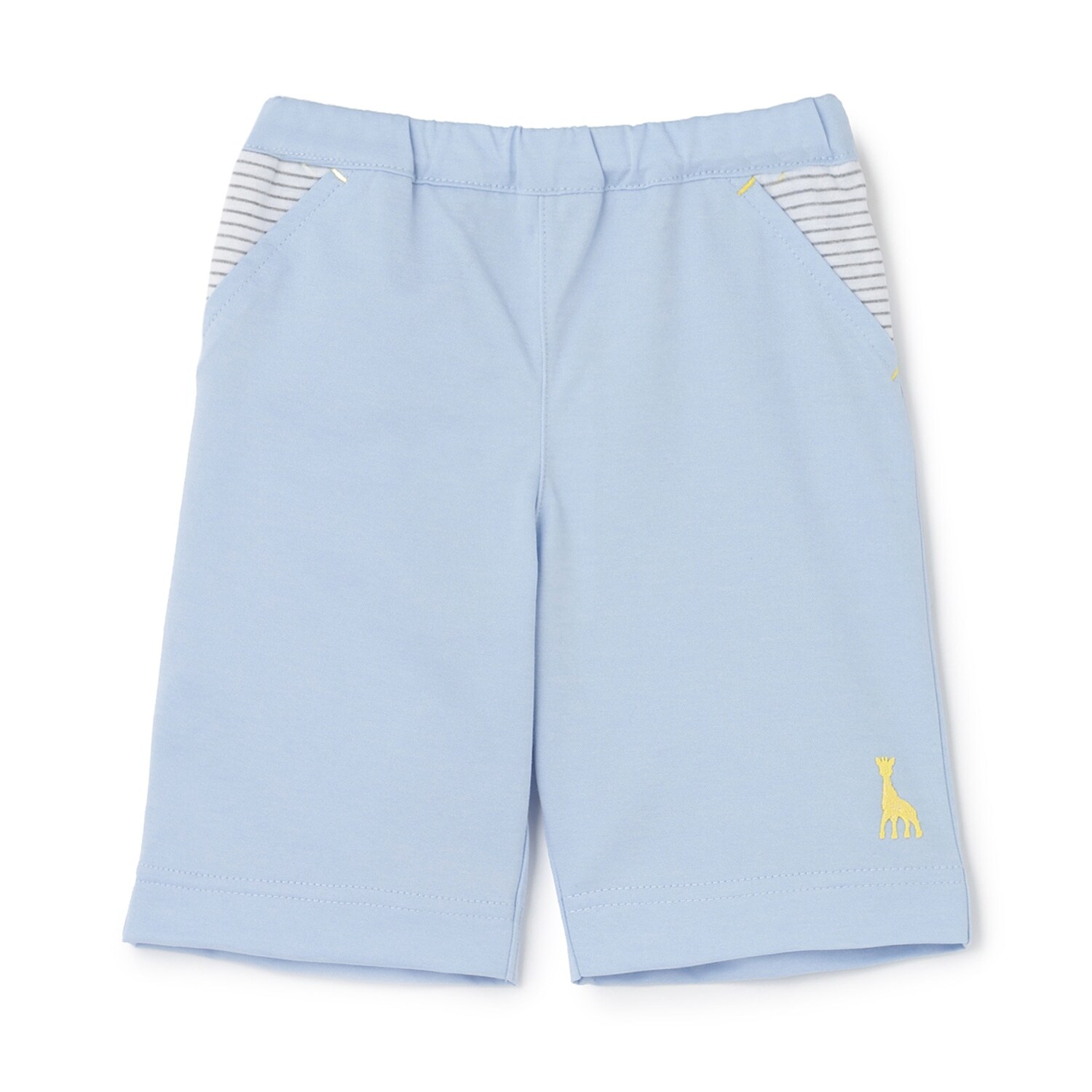 カットショートパンツ【日本製】