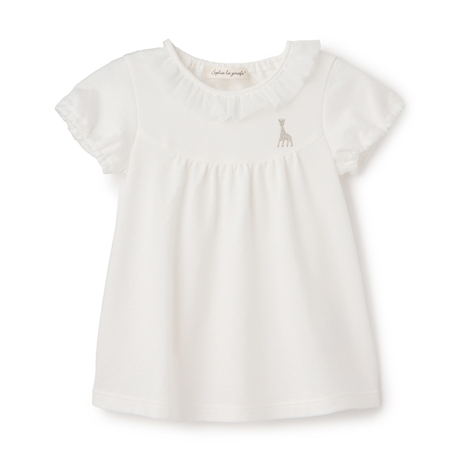 ブライト天竺半袖Tシャツ【日本製】