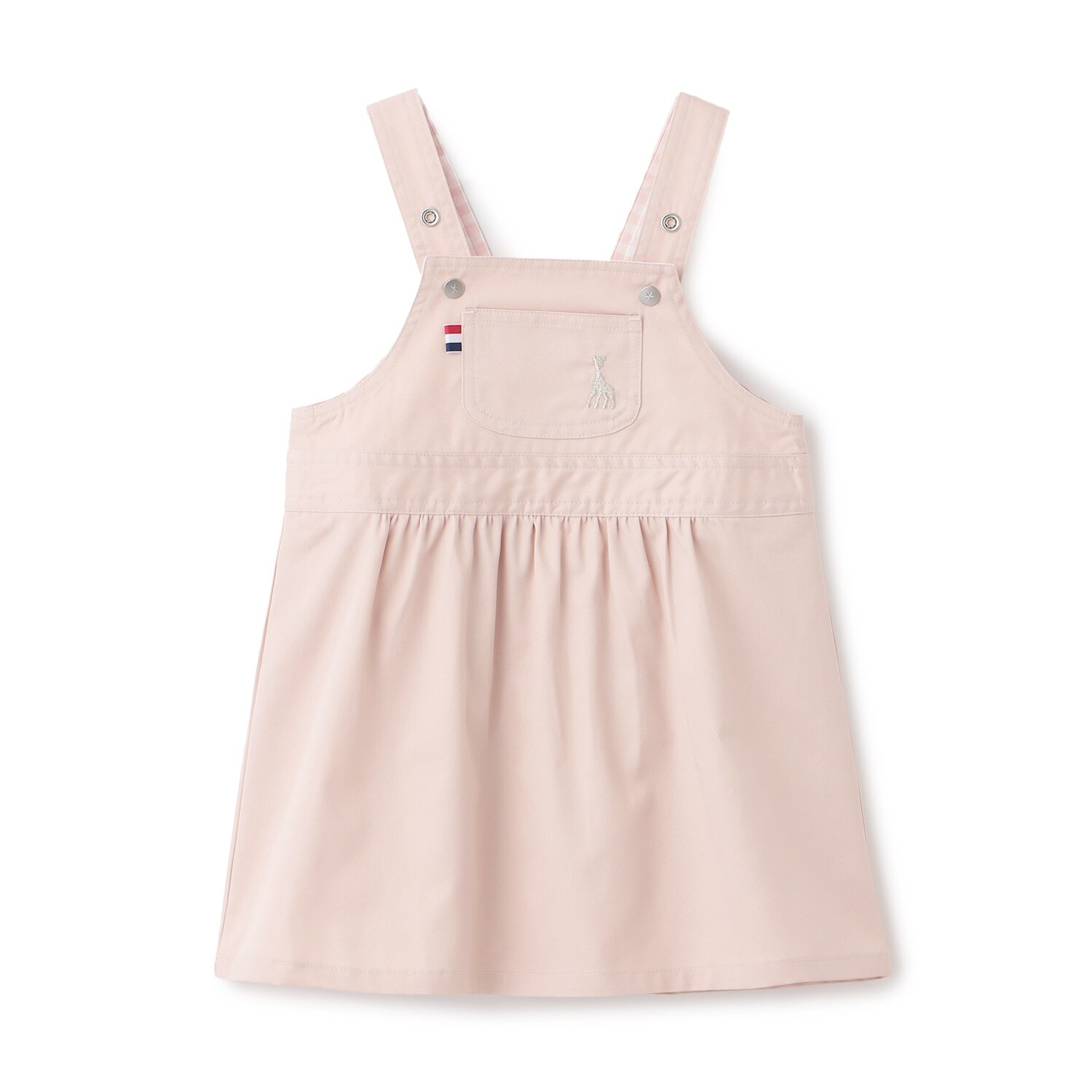 ジャンパースカート【日本製】