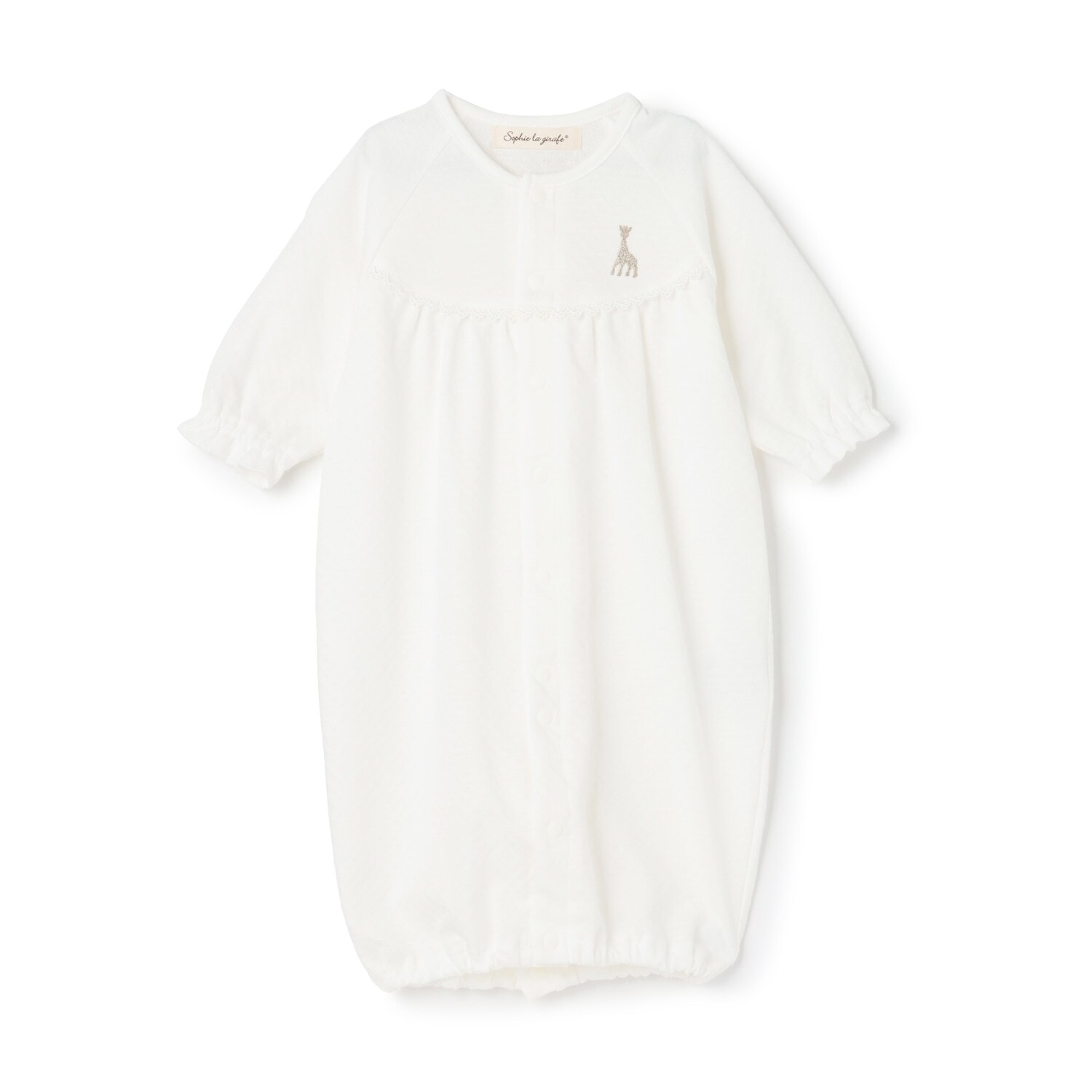 ブライト天竺２WAYオール【日本製】