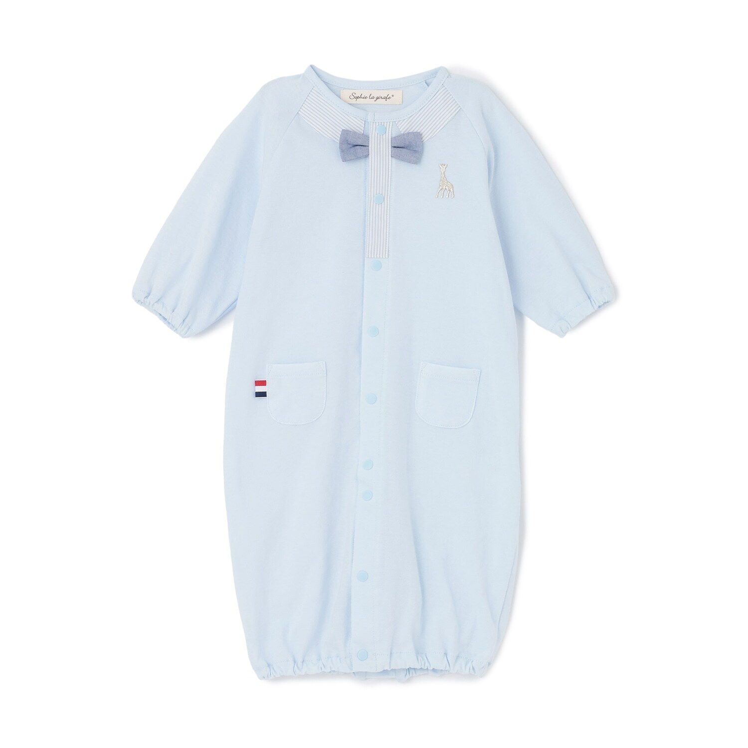 蝶ネクタイ2WAYオール【日本製】