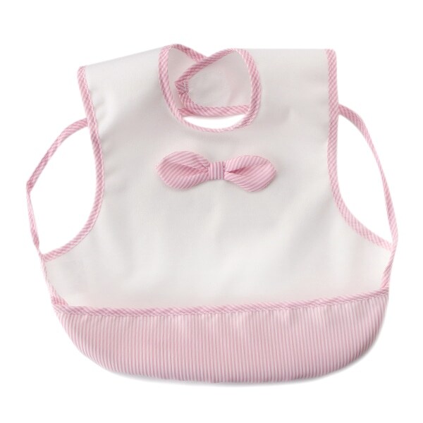 【KISETTE】 お食事エプロン【日本製】