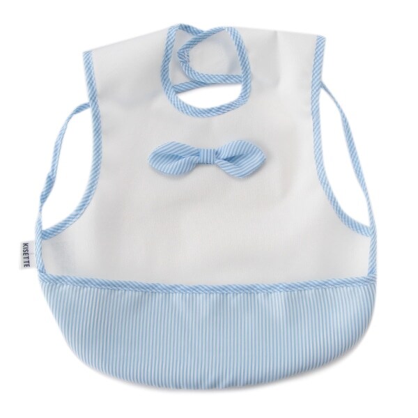 【KISETTE】 お食事エプロン【日本製】