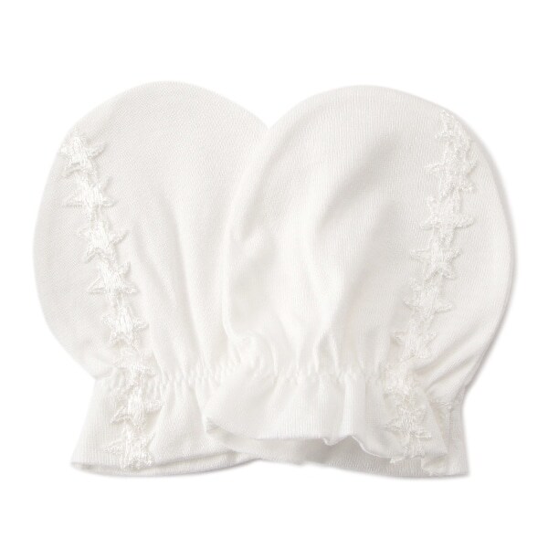 【KISETTE】 スターレースミトン【日本製】