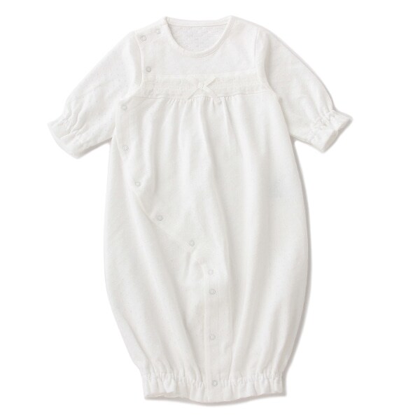 【KISETTE】 ブライト天竺兼用ドレス【日本製】