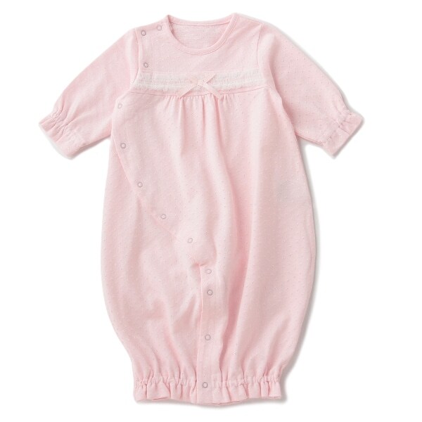 【KISETTE】 ブライト天竺兼用ドレス【日本製】