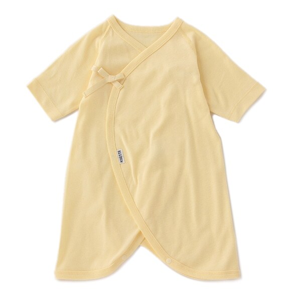 【KISETTE】 フライスコンビ肌着【日本製】