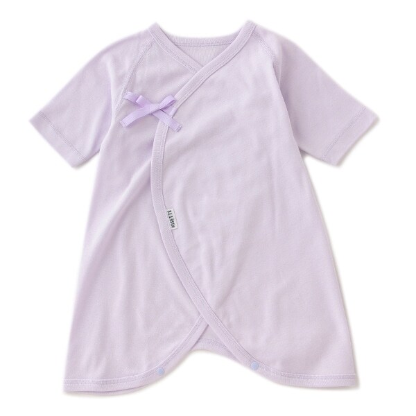 【KISETTE】 フライスコンビ肌着【日本製】