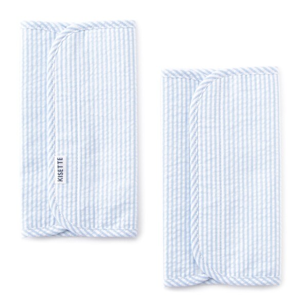 【KISETTE】 サッカーストライプ抱っこ紐カバー【日本製】