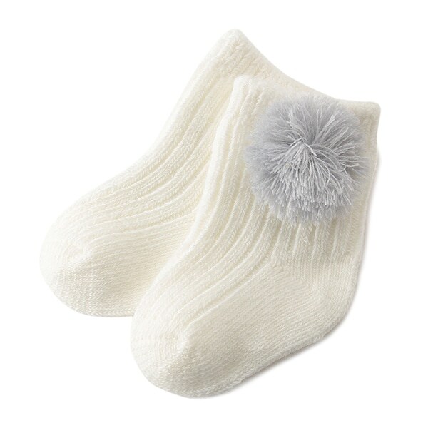 【KISETTE】 ローゲージベビーソックス【日本製】