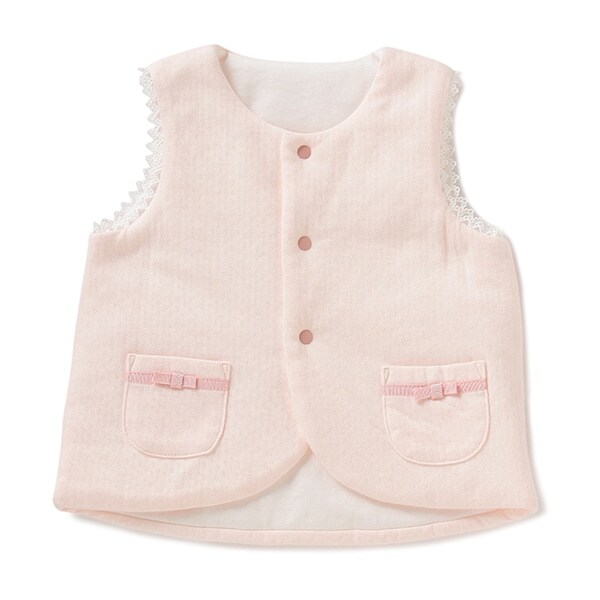 【KISETTE】 接結ベスト【日本製】