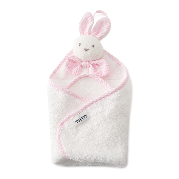 【KISETTE】 マスコットタオル【日本製】