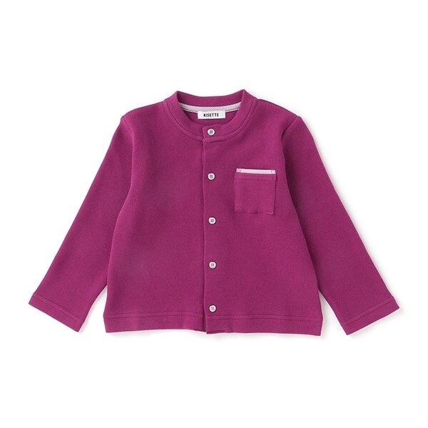 【KISETTE】 エアスムースカーディガン【日本製】