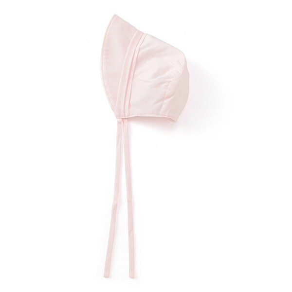 【KISETTE】 ピンタックフード【日本製】