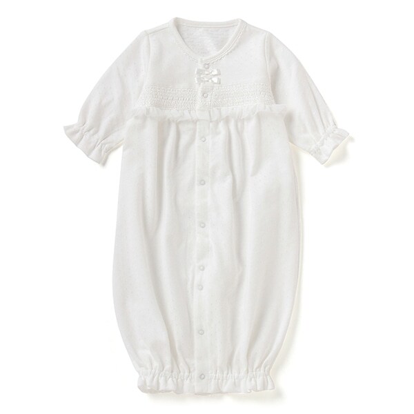 【KISETTE】 スモッキング兼用ドレス【日本製】