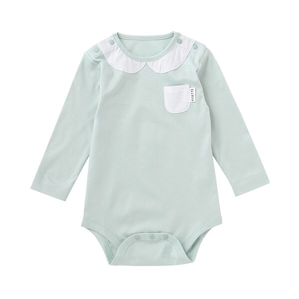 【KISETTE】BOYSボディスーツ【日本製】