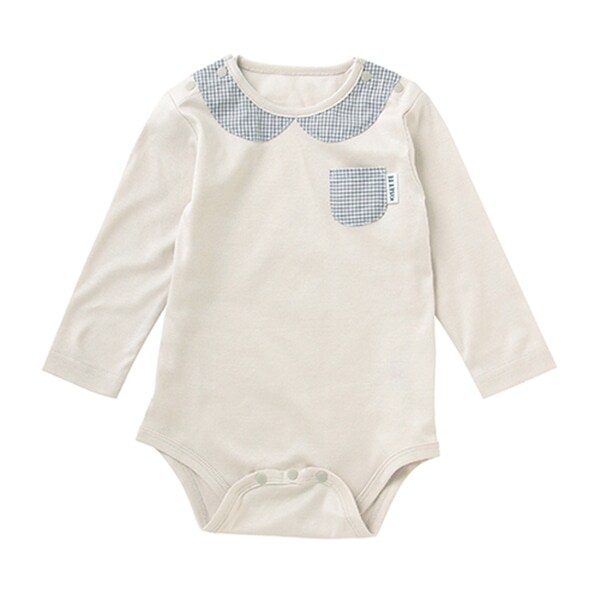 【KISETTE】BOYSボディスーツ【日本製】