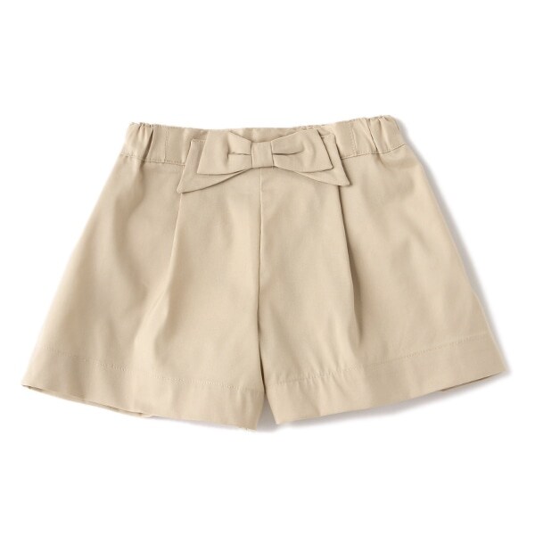 【KISETTE】リボンキュロット【日本製】