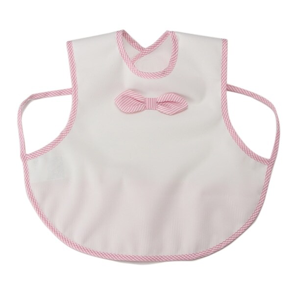 【KISETTE】お食事エプロン【日本製】