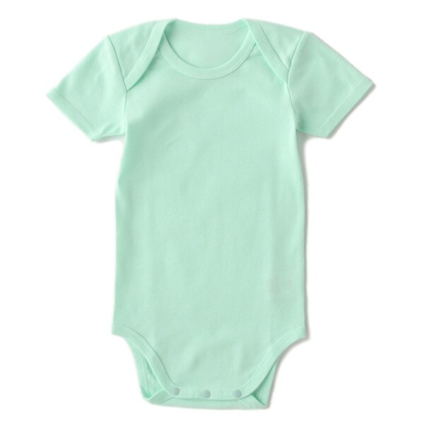 【KISETTE】フライスボディスーツ（かぶりタイプ）【日本製】