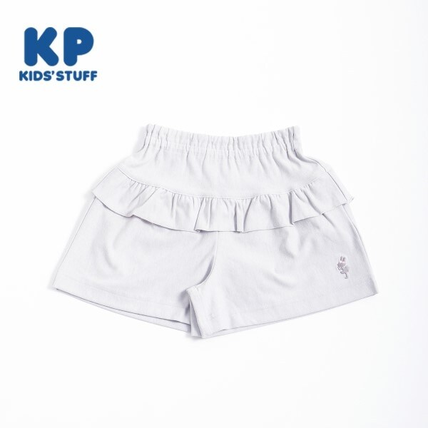 KP(ケーピー)フリル切り替えキュロット90