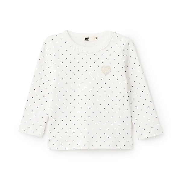 長袖インナーTシャツ