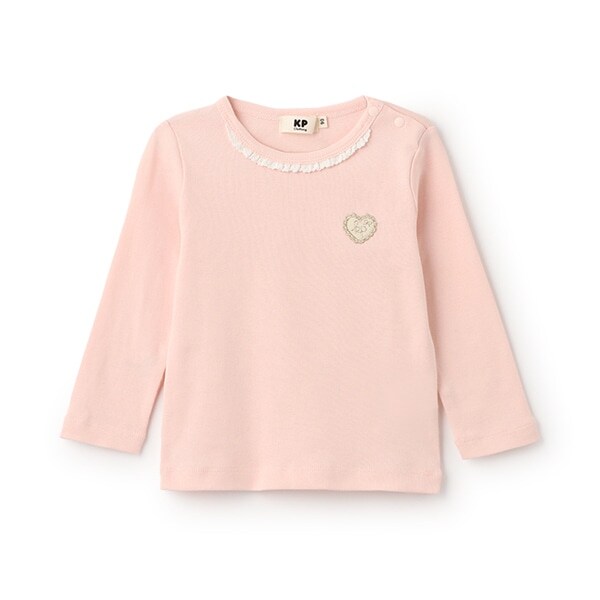 長袖インナーTシャツ