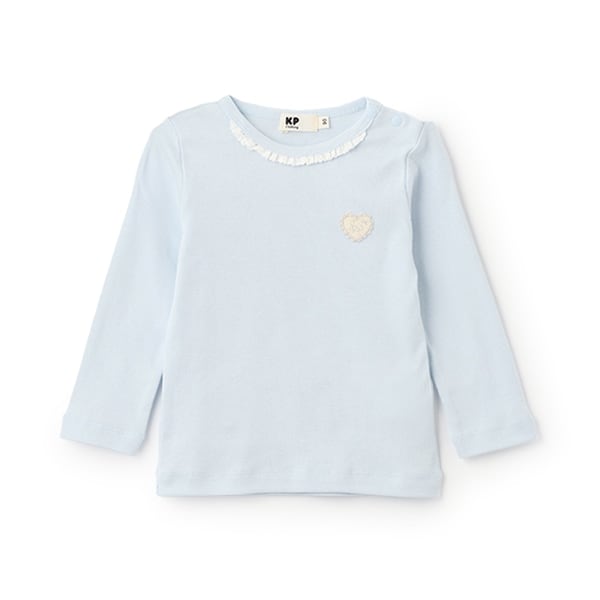 長袖インナーTシャツ