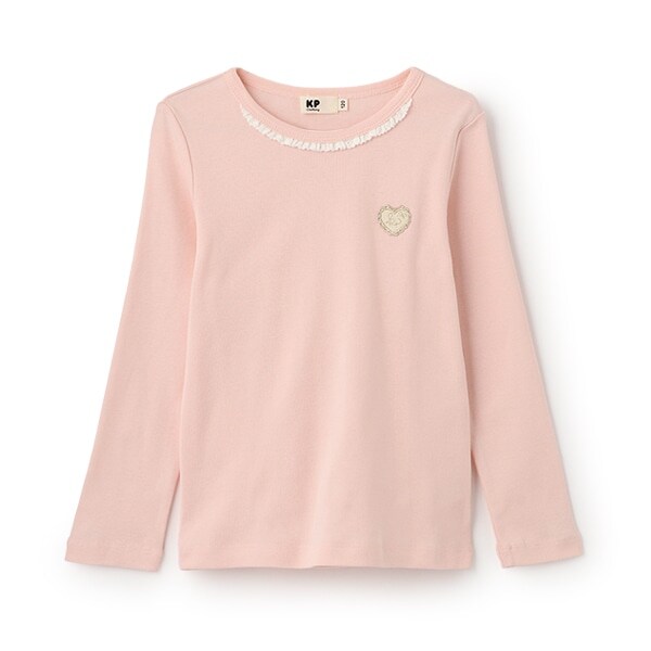 長袖インナーTシャツ