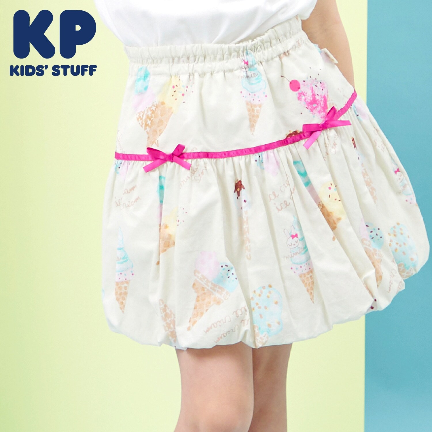 ブロードアイスプリントスカート