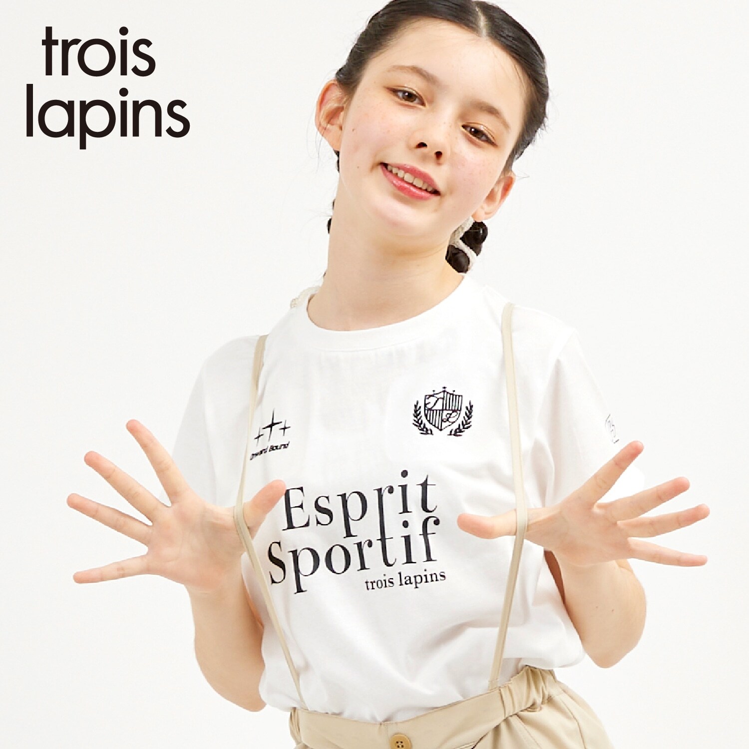 trois lapins (トロワラパン)  コンフォートクール ゲームＴ