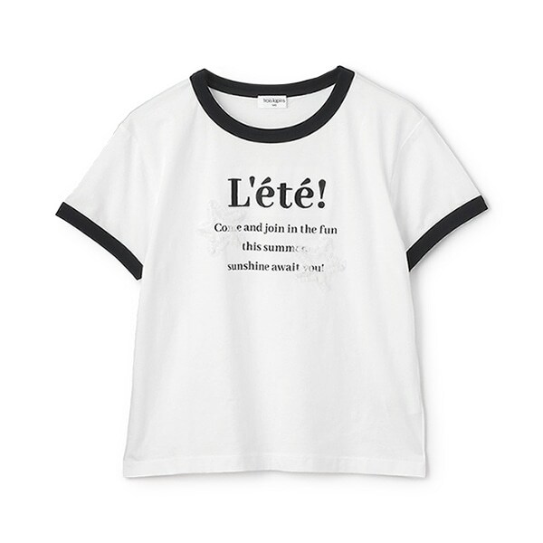 trois lapinns (トロワラパン) コンフォートクール リンガーＴ