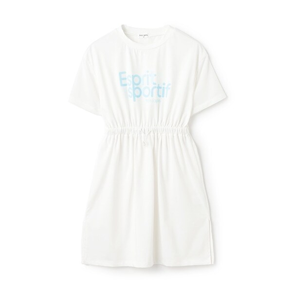 trois lapins (トロワラパン) ウェスト ドロスト ワンピース