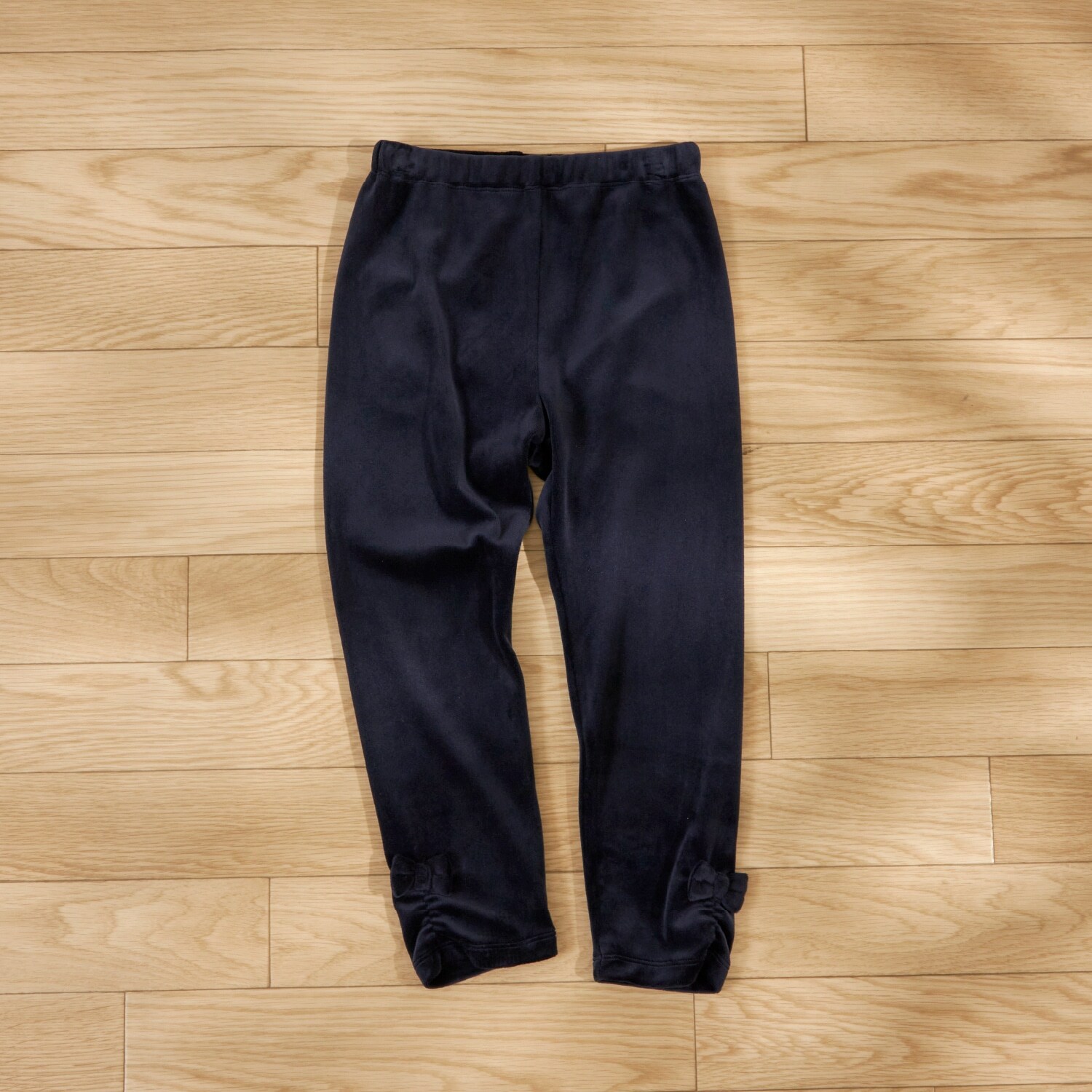 メルティタッチ ベロア レギンス