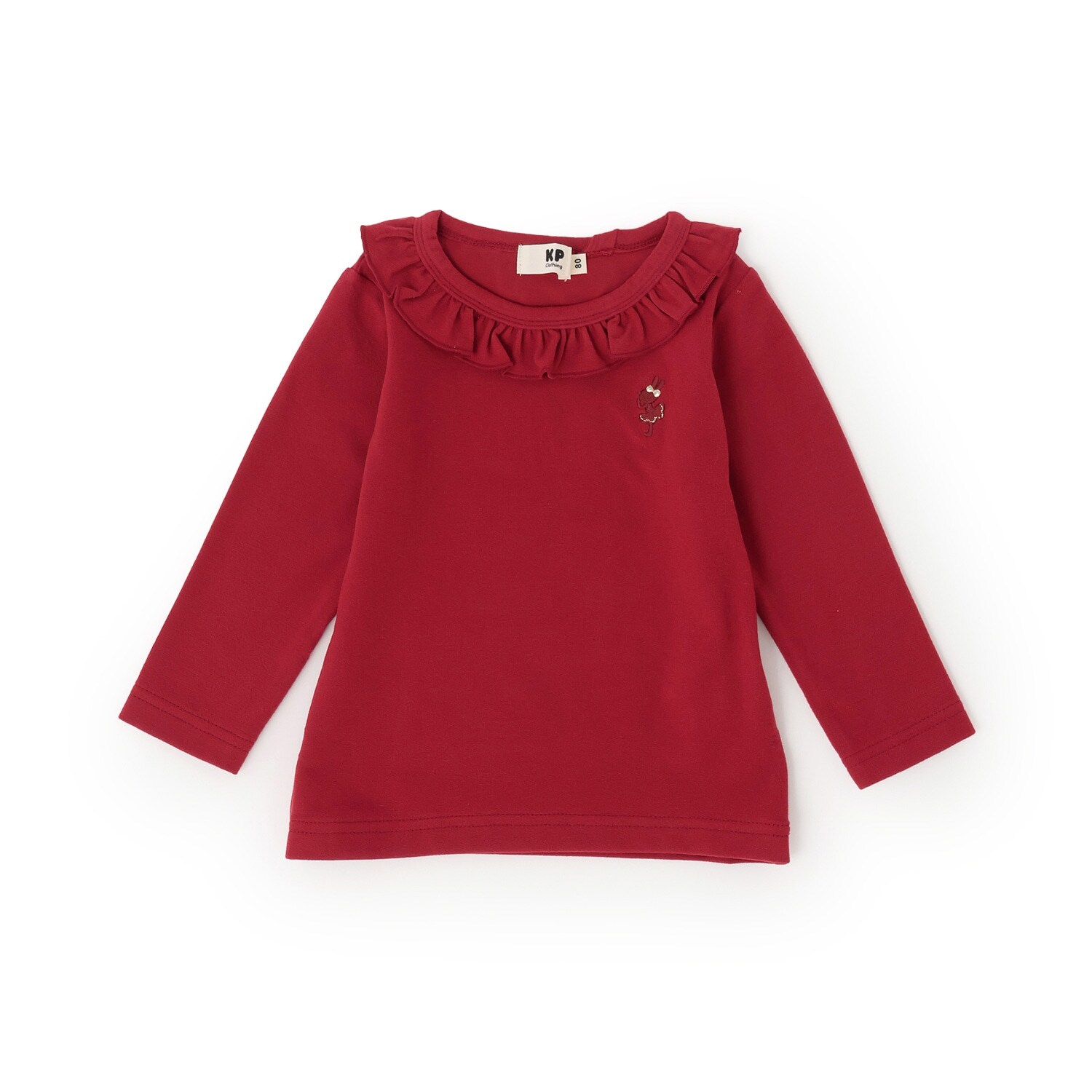 メルティタッチ 長袖Tシャツ 【日本製】