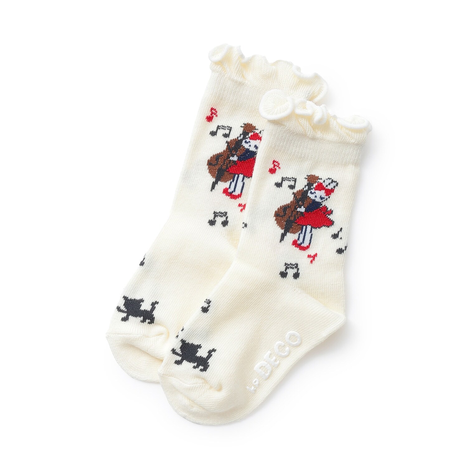 音楽家mimiちゃん ソックス