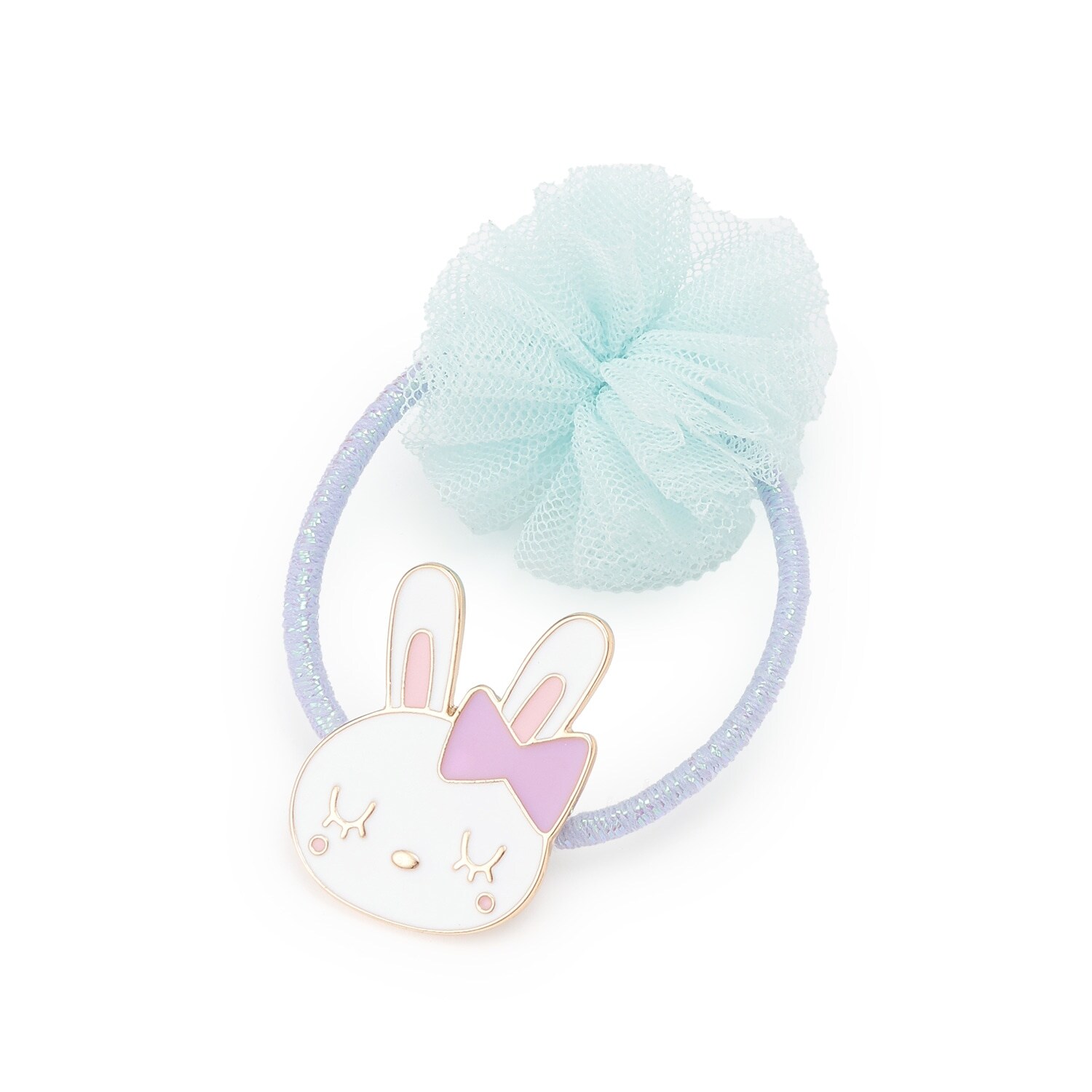 mimiちゃんモチーフ ヘアポニー